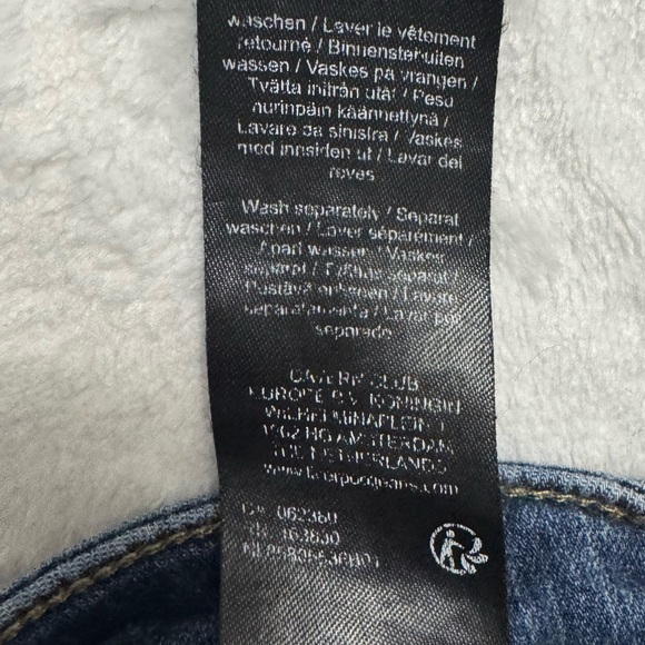 Liverpool Women’s High- Rise Ankle Jeans Petite 8/29 - Picture 8 of 8